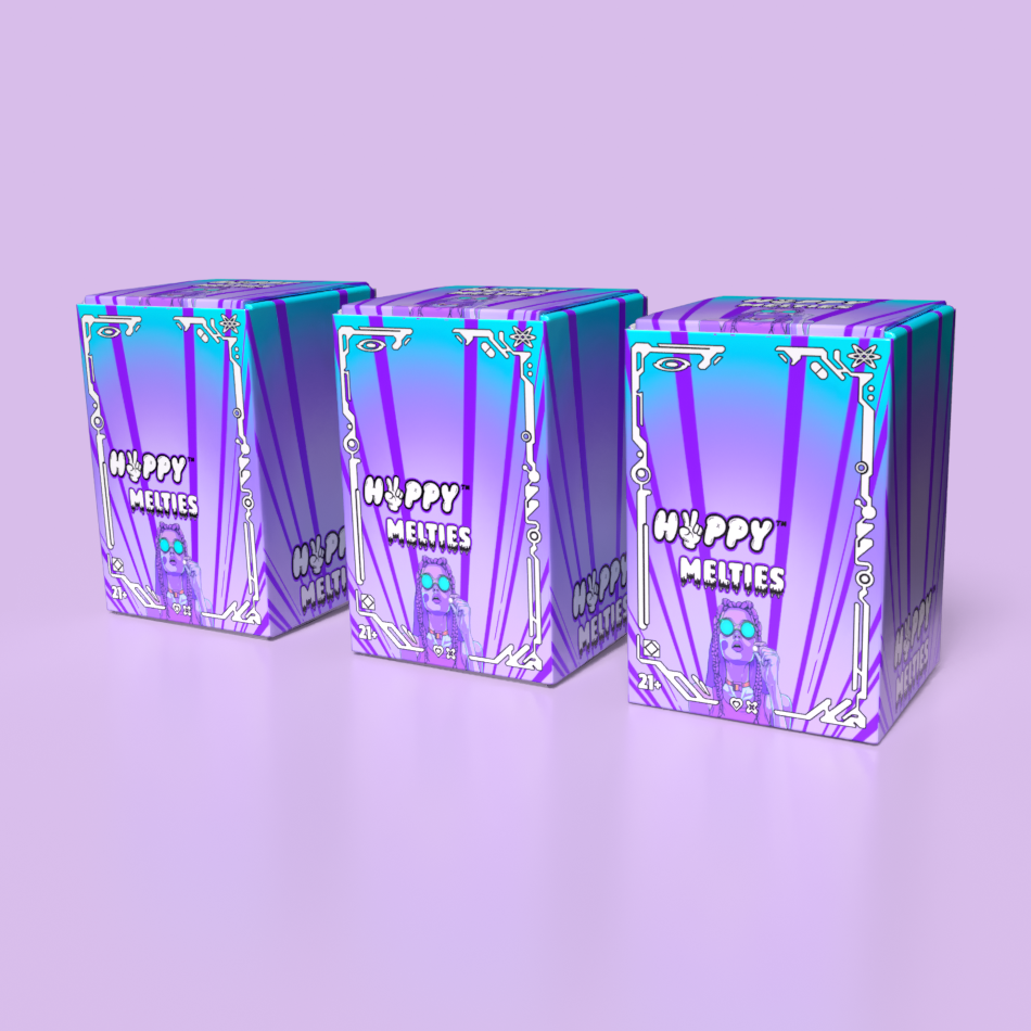 HVPPY™ Melties - Master Pack (10 packs)