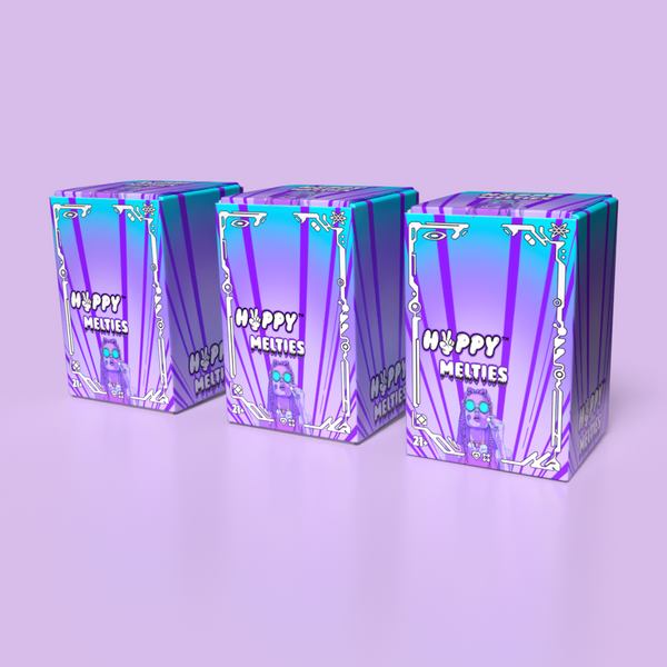 HVPPY™ Melties - Master Case (50 packs)