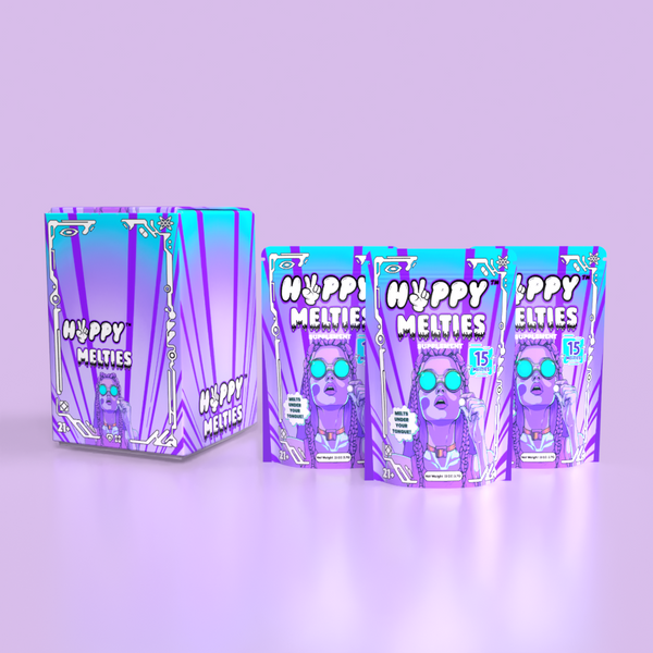 HVPPY™ Melties - Master Pack (10 packs)